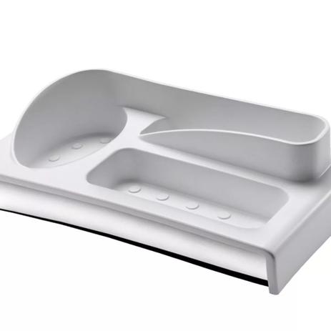 Organizador Para Pia Multiuso Suprema Branco - Brinox é boa?
