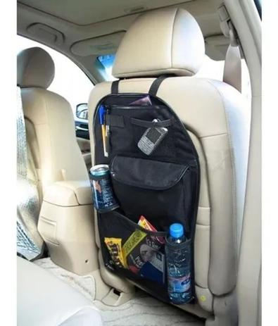 Organizador Veicular Multiuso P/ Carro Porta Treco - novidadecar Menor preço em Organizador Veicular Multiuso P/ Carro Porta Treco - novidadecar