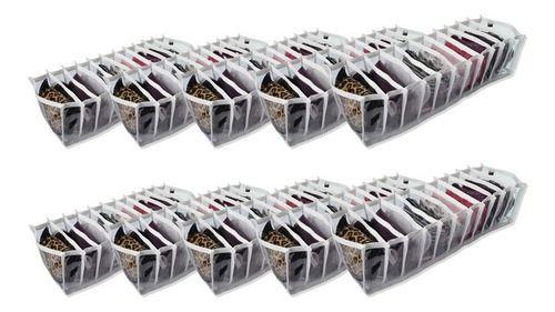 Organizadores De Gavetas Kit 12 Colméias 11nichos 13x38 - Decore Fácil Shop Menor preço em Organizadores De Gavetas Kit 12 Colméias 11nichos 13x38 - Decore Fácil Shop