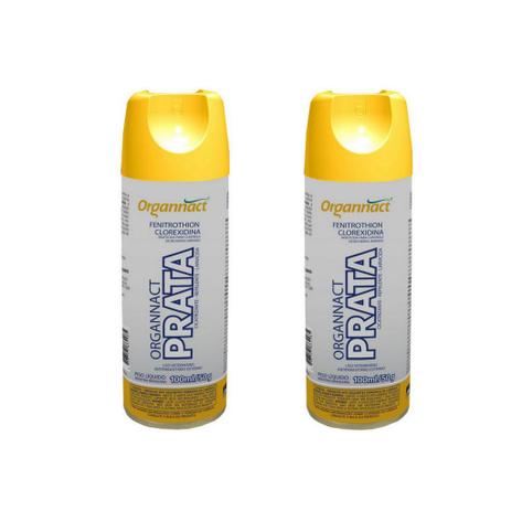 Organnact Prata Spray Antibacteriano 200ml Kit 2 é ruim? Organnact Prata Spray Antibacteriano 200ml Kit 2 é boa?