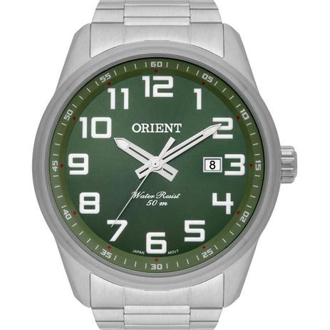 Orient - relógio masculino mbss1271 e2sx Menor preço em Orient - relógio masculino mbss1271 e2sx