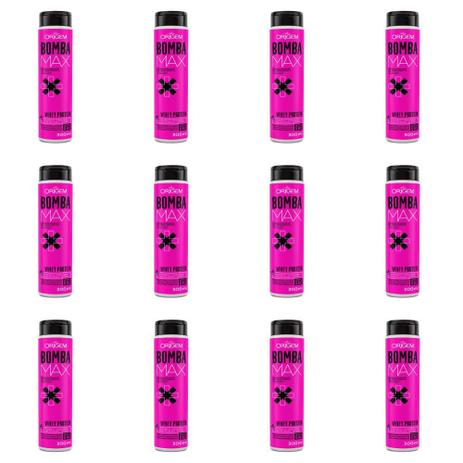 Origem Bomba Max Condicionador 300ml (Kit C/12) Menor preço em Origem Bomba Max Condicionador 300ml (Kit C/12)