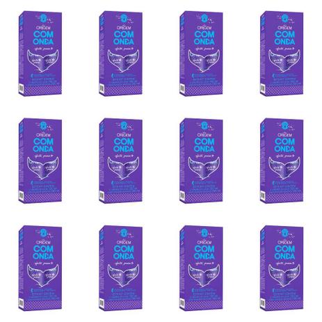 Origem C/ Onda Shampoo + Condicionador 300ml (Kit C/12) Menor preço em Origem C/ Onda Shampoo + Condicionador 300ml (Kit C/12)