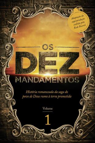 Os Dez Mandamentos - Livro 1 - Thomas nelson Menor preço em Os Dez Mandamentos - Livro 1 - Thomas nelson