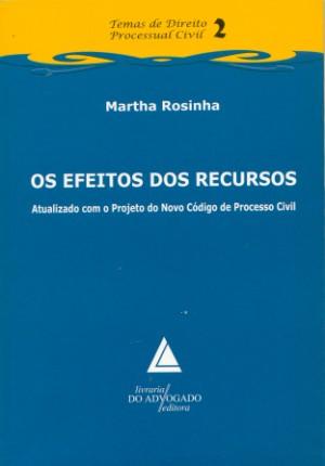 Os Efeitos dos Recursos - Atualizado com o Projeto do Novo Código de Processo Civil - Livraria do advogado Menor preço em Os Efeitos dos Recursos - Atualizado com o Projeto do Novo Código de Processo Civil - Livraria do advogado