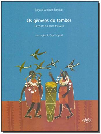 Os Gêmeos do Tambor - Dcl Menor preço em Os Gêmeos do Tambor - Dcl