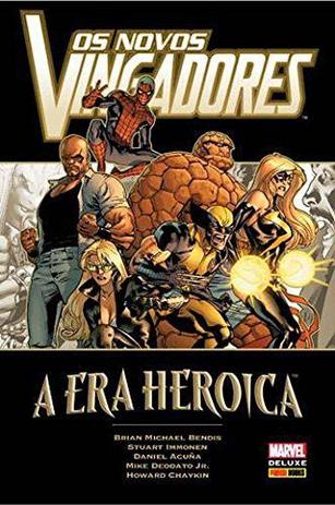 Os Novos Vingadores: A era heróica Menor preço em Os Novos Vingadores: A era heróica