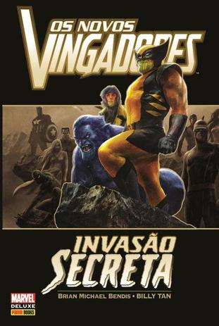Os Novos Vingadores: Invasão Secreta Menor preço em Os Novos Vingadores: Invasão Secreta