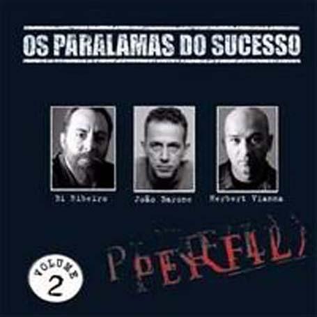 Os paralamas do Sucesso - Perfil Vol 2 - Som livre Menor preço em Os paralamas do Sucesso - Perfil Vol 2 - Som livre