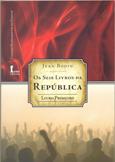 Os Seis Livros da República - Livro Primeiro - Ícone Menor preço em Os Seis Livros da República - Livro Primeiro - Ícone