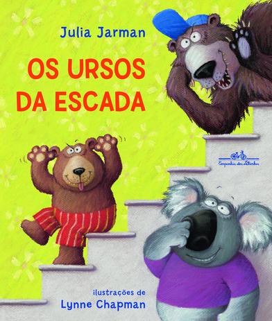 Os ursos da escada é boa?