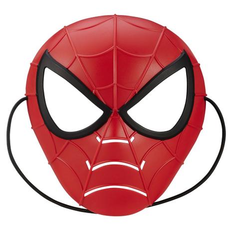 Os Vingadores Máscara Homem Aranha - Hasbro Menor preço em Os Vingadores Máscara Homem Aranha - Hasbro