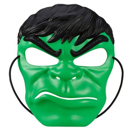 Os Vingadores Máscara Hulk - Hasbro - Avengers Menor preço em Os Vingadores Máscara Hulk - Hasbro - Avengers