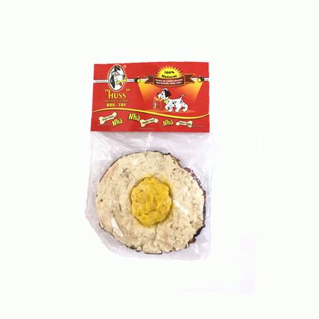 Ossinho Huss Mini Ovo Frito Menor preço em Ossinho Huss Mini Ovo Frito