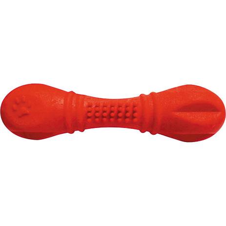 Osso Especial de Borracha Furacão Pet 915 Pequeno Sortido Menor preço em Osso Especial de Borracha Furacão Pet 915 Pequeno Sortido