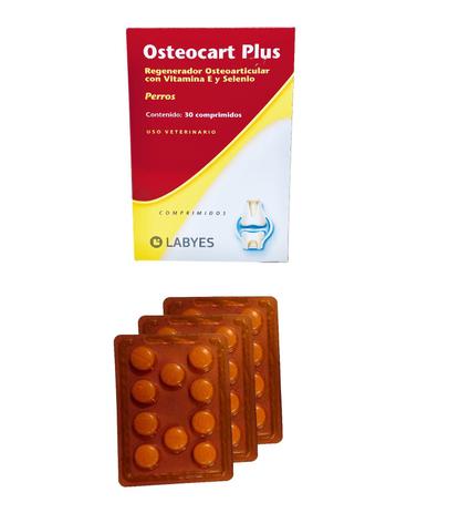 Osteocart Plus 1 Caixa Com 30 Comprimidos Labyes Menor preço em Osteocart Plus 1 Caixa Com 30 Comprimidos Labyes