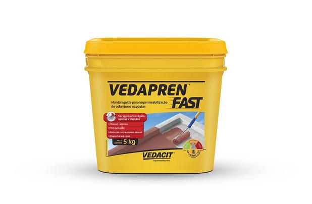 Otto Vedapren Fast Manta Líquida 5 kg - Otto baumgart Menor preço em Otto Vedapren Fast Manta Líquida 5 kg - Otto baumgart