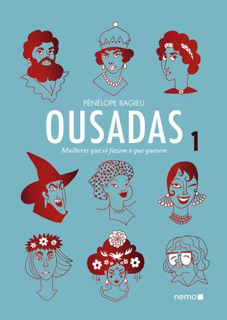 Ousadas Vol. 1 - Mulheres que só fazem o que querem Menor preço em Ousadas Vol. 1 - Mulheres que só fazem o que querem