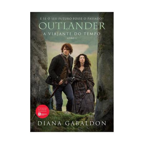 Outlander - a viajante do tempo - livro 1 - capa serie - arqueiro - Editora arqueiro Menor preço em Outlander - a viajante do tempo - livro 1 - capa serie - arqueiro - Editora arqueiro