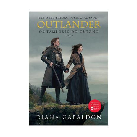 Outlander - os tambores do outono - livro 4 - capa serie - arqueiro - Editora arqueiro Menor preço em Outlander - os tambores do outono - livro 4 - capa serie - arqueiro - Editora arqueiro