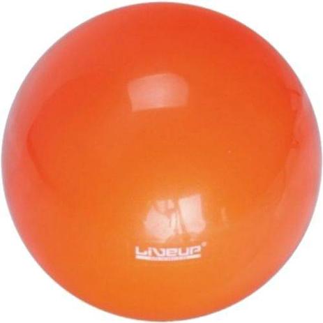 Overball 25cm laranja - liveup sports Menor preço em Overball 25cm laranja - liveup sports