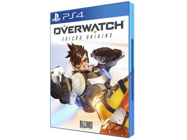 Overwatch: Origins Edition para PS4 - Blizzard