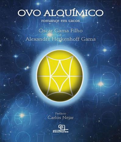 Ovo Alquimico - Romance Em Cacos - Escrituras é boa?
