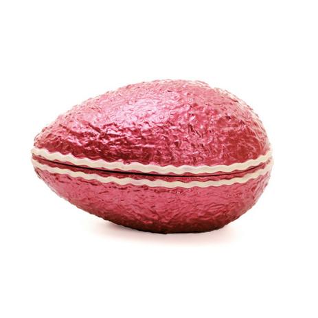 Ovo De Cerâmica P/ Ovo De Páscoa Rosa - Cromus é boa?