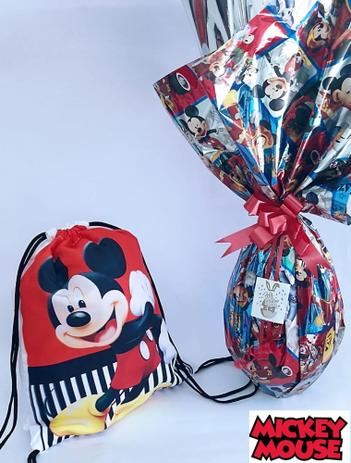 Ovo De Páscoa 400 Gramas Mickey Mouse Com Brinde Dentro - Camafheus Menor preço em Ovo De Páscoa 400 Gramas Mickey Mouse Com Brinde Dentro - Camafheus