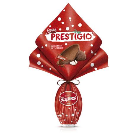 Ovo de Páscoa Nestlé Prestígio 207g Menor preço em Ovo de Páscoa Nestlé Prestígio 207g