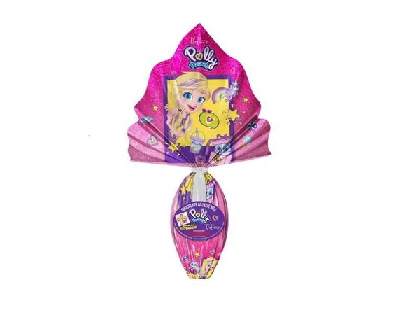 Ovo De Pascoa Polly 80g Delicce - Galviani Menor preço em Ovo De Pascoa Polly 80g Delicce - Galviani