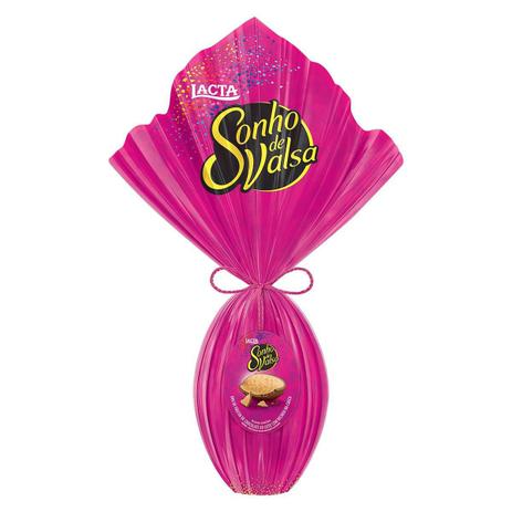 Ovo de Páscoa Sonho de Valsa 20 - Lacta é ruim? Ovo de Páscoa Sonho de Valsa 20 - Lacta é boa?