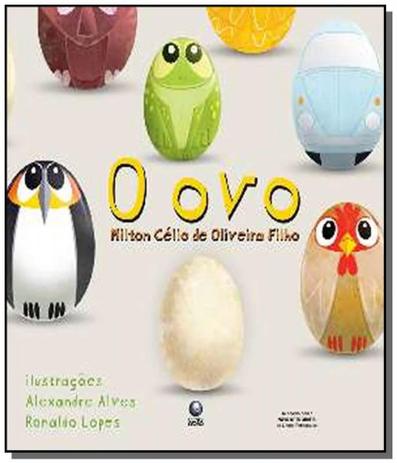 Ovo, o - Globo Menor preço em Ovo, o - Globo