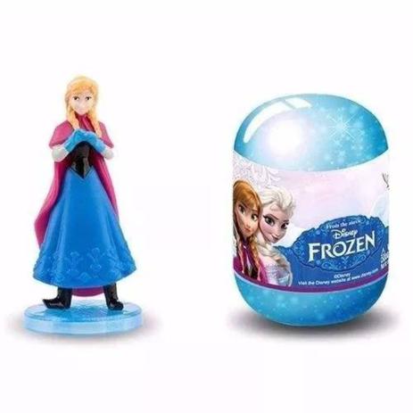 Ovo Surpresa Magia Frozen Kit 50 Unidades - Combo Menor preço em Ovo Surpresa Magia Frozen Kit 50 Unidades - Combo