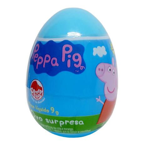 Ovo Surpresa Peppa Pig Ref.4295 - DTC Menor preço em Ovo Surpresa Peppa Pig Ref.4295 - DTC