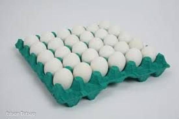 Ovos branco bandeja com 30 unid - Granja almeida Menor preço em Ovos branco bandeja com 30 unid - Granja almeida