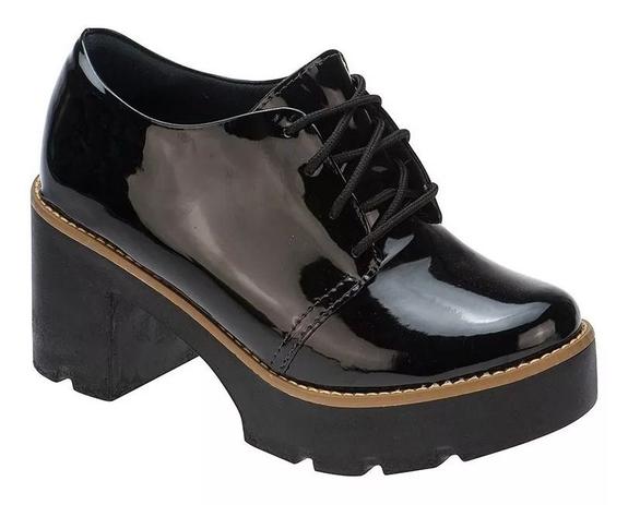 oxford verniz feminino