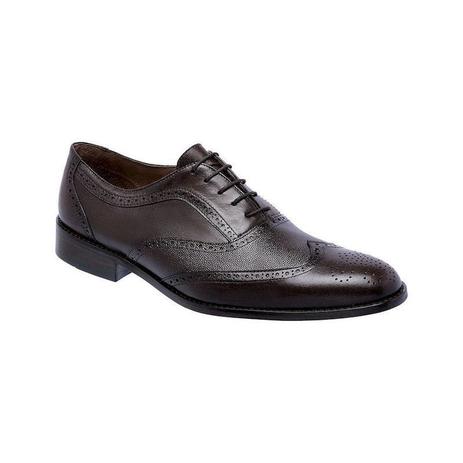 Oxford Masculino Youth Couro Pelica 404 Tamanho 40 Cor Café Gênero Homem -  Franca - Sapato Casual Masculino - Magazine Luiza