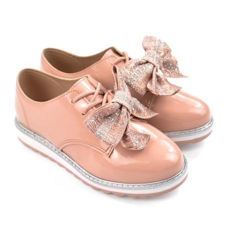 oxford feminino rosa