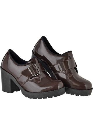 oxford shoes feminino