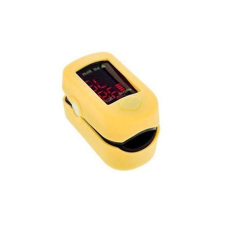 Oxímetro de Pulso Cms 50DL Amarelo - Montserrat - Montserrat comercial imp. exp. ltda. Menor preço em Oxímetro de Pulso Cms 50DL Amarelo - Montserrat - Montserrat comercial imp. exp. ltda.
