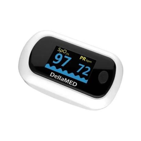 Oxímetro de Pulso com Alarme MD300CF3 Dellamed Menor preço em Oxímetro de Pulso com Alarme MD300CF3 Dellamed