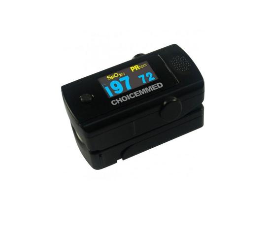 Oxímetro de Pulso de Dedo com Alarme MD300CF3 - Choicemmed Menor preço em Oxímetro de Pulso de Dedo com Alarme MD300CF3 - Choicemmed