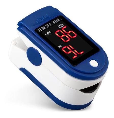 Oxímetro de Pulso de Dedo Digital Jziki JZK-302 é boa?