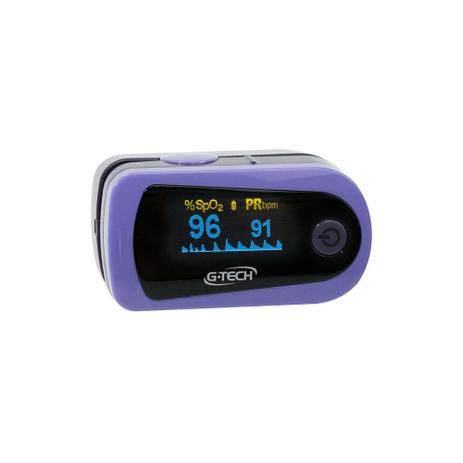 Oximetro de Pulso Portátil Oled G-tech Menor preço em Oximetro de Pulso Portátil Oled G-tech