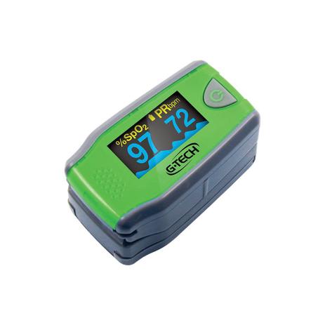 Oxímetro Pediatrico De Dedo Profissional Completo - G-Tech Menor preço em Oxímetro Pediatrico De Dedo Profissional Completo - G-Tech