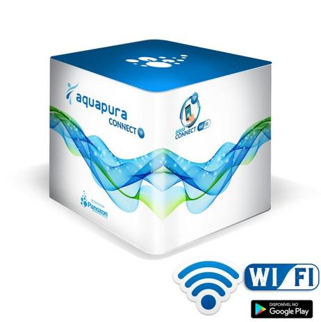 Ozônio - Aquapura Connect - Tratamento para Caixas de Água - 1.000 L - 127v - Panozon Menor preço em Ozônio - Aquapura Connect - Tratamento para Caixas de Água - 1.000 L - 127v - Panozon