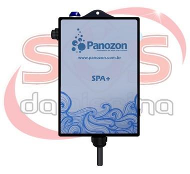 Ozônio Panozon SPA+ para banheiras/spas/ofurôs de até 7.000 litros (somente gerador) é boa?