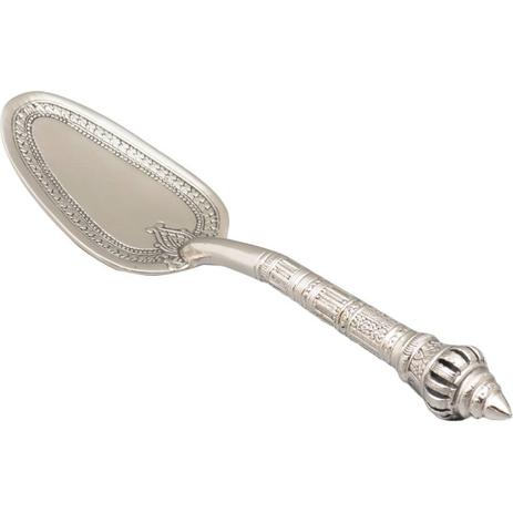 Pá para Bolo de Aço Inox Kingdon Rojemac Menor preço em Pá para Bolo de Aço Inox Kingdon Rojemac