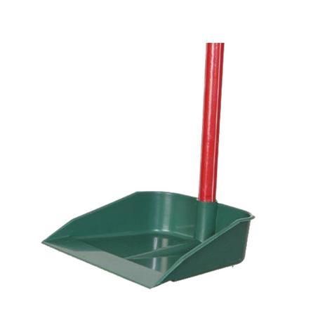 Pá para Lixo Plástica com Cabo Longo Dalcin Menor preço em Pá para Lixo Plástica com Cabo Longo Dalcin
